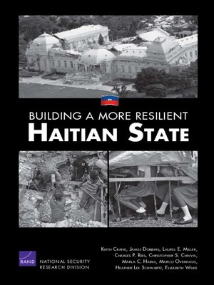 cover image of Building a More Resilient Haitian State